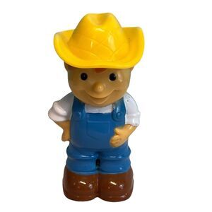 Boley My First Farm Tractor Farmer Replacement Action Figure Preschool